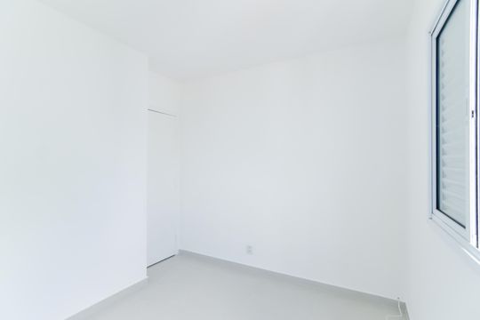 Quarto 2 de apartamento para alugar com 2 quartos, 50m² em Jardim Flor da Montanha, Guarulhos