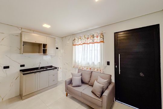 Apartamento para alugar com 1 quarto, 25m² em Água Rasa, São Paulo