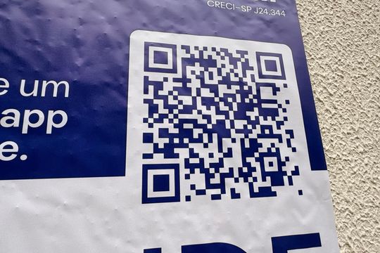 Código plaquinha  de apartamento à venda com 3 quartos, 84m² em Barcelona, São Caetano do Sul