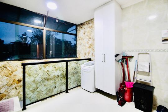 Área de Serviço de casa à venda com 3 quartos, 178m² em Jardim Nossa Senhora do Carmo, São Paulo