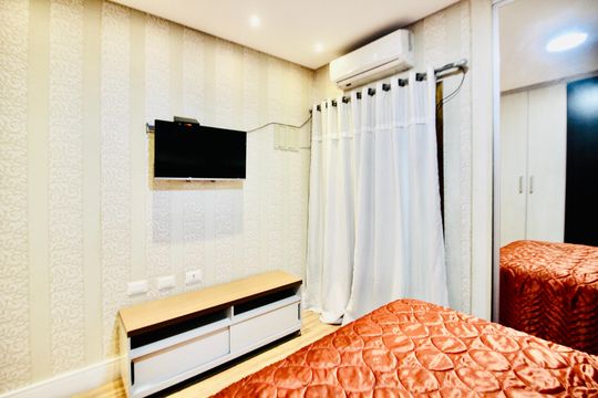 Suite 3 de casa à venda com 3 quartos, 178m² em Jardim Nossa Senhora do Carmo, São Paulo