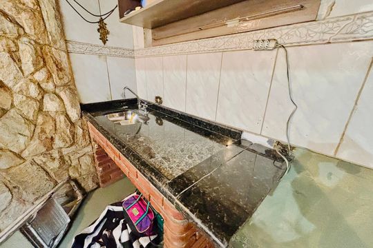 Área comum - Churrasqueira de casa à venda com 3 quartos, 178m² em Jardim Nossa Senhora do Carmo, São Paulo