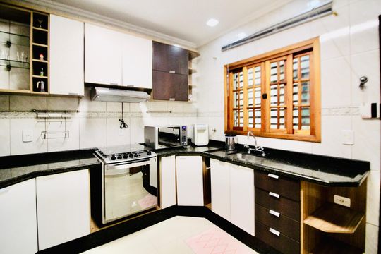 Cozinha de casa à venda com 3 quartos, 178m² em Jardim Nossa Senhora do Carmo, São Paulo