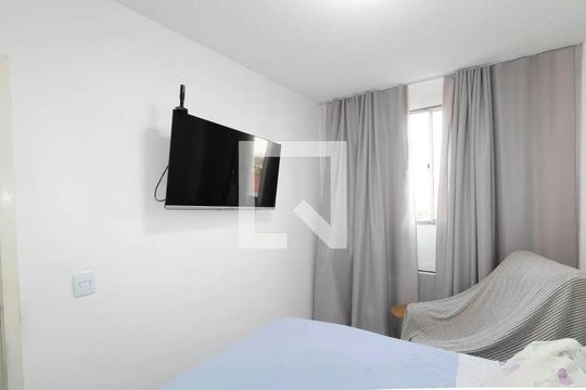 Quarto 1 de apartamento à venda com 2 quartos, 51m² em Campo Grande, Rio de Janeiro