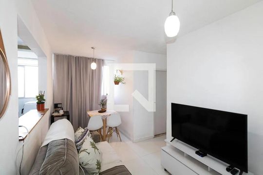 Apartamento à venda com 2 quartos, 51m² em Campo Grande, Rio de Janeiro