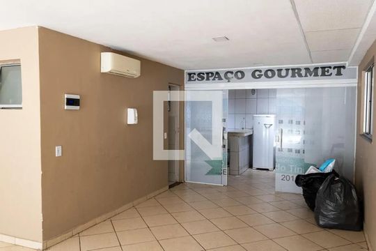 Área externa de apartamento à venda com 2 quartos, 51m² em Campo Grande, Rio de Janeiro