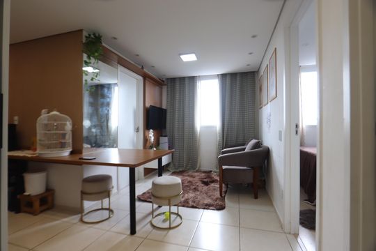 Apartamento para alugar com 2 quartos, 40m² em Conjunto Habitacional Teotonio Vilela, São Paulo