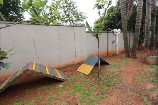 Área comum - Espaço Pet de apartamento para alugar com 2 quartos, 40m² em Conjunto Habitacional Teotonio Vilela, São Paulo