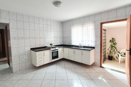 Cozinha de casa à venda com 2 quartos, 131m² em Paulicéia, São Bernardo do Campo