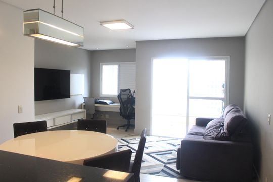 Apartamento para alugar com 2 quartos, 80m² em Cerâmica, São Caetano do Sul