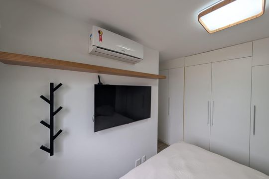 Quarto 1 de apartamento à venda com 2 quartos, 74m² em Recreio dos Bandeirantes, Rio de Janeiro