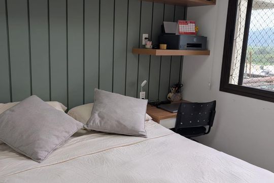 Quarto 1 de apartamento à venda com 2 quartos, 74m² em Recreio dos Bandeirantes, Rio de Janeiro