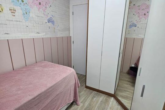 Quarto 2 de apartamento à venda com 2 quartos, 74m² em Recreio dos Bandeirantes, Rio de Janeiro