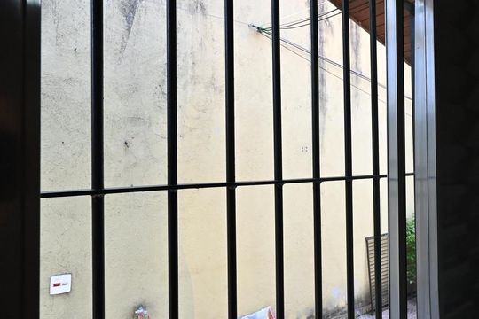 Vista da Sala/Quarto 1Sala/Quarto 1 de casa para alugar com 2 quartos, 25m² em Jardim Monte Kemel, São Paulo