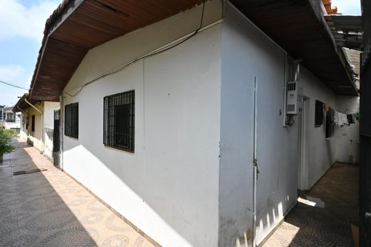 Entrada de casa para alugar com 2 quartos, 25m² em Jardim Monte Kemel, São Paulo