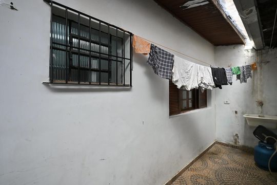 Área de Serviço  de casa para alugar com 2 quartos, 25m² em Jardim Monte Kemel, São Paulo