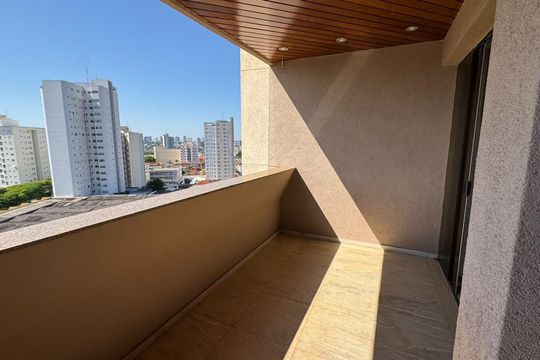 Vista da Varanda de apartamento para alugar com 4 quartos, 280m² em Fundinho, Uberlândia