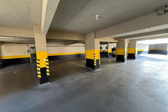 Garagem de apartamento para alugar com 4 quartos, 280m² em Fundinho, Uberlândia