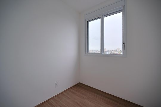 Quarto 2 de apartamento para alugar com 2 quartos, 35m² em Jardim America da Penha, São Paulo