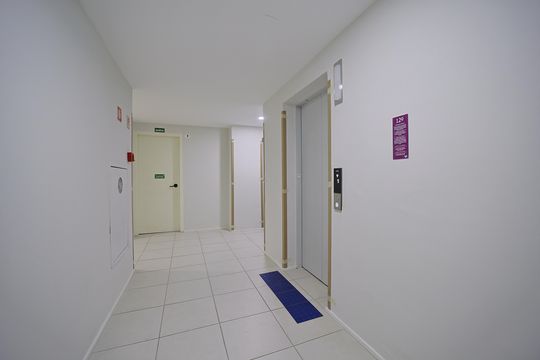 Área comum de apartamento para alugar com 2 quartos, 35m² em Jardim America da Penha, São Paulo