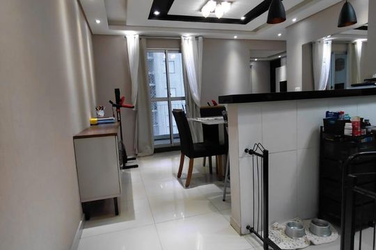 Apartamento à venda com 3 quartos, 69m² em Jardim Sao Ricardo, Guarulhos