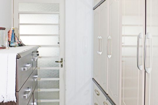 Suíte 2 Closet de casa para alugar com 3 quartos, 188m² em Jardim Tres Irmaos, Vinhedo