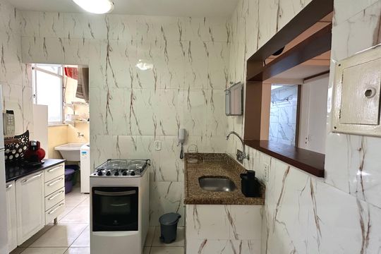 Apartamento à venda com 2 quartos, 61m² em Botafogo, Rio de Janeiro