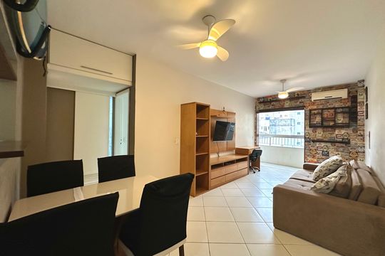 Apartamento à venda com 2 quartos, 61m² em Botafogo, Rio de Janeiro