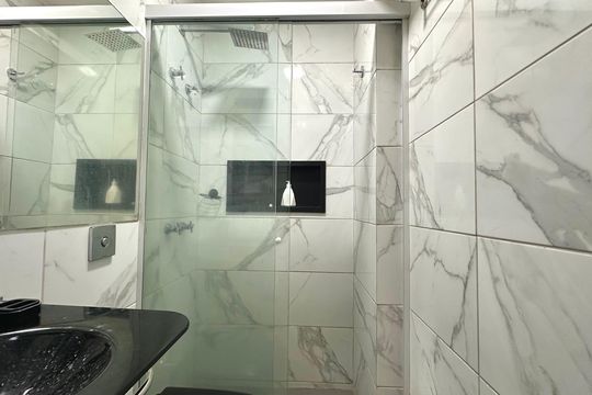Apartamento à venda com 2 quartos, 61m² em Botafogo, Rio de Janeiro