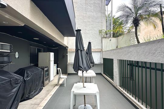 Apartamento à venda com 2 quartos, 61m² em Botafogo, Rio de Janeiro