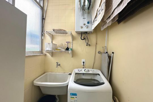 Apartamento à venda com 2 quartos, 61m² em Botafogo, Rio de Janeiro