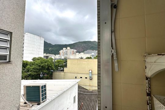 Apartamento à venda com 2 quartos, 61m² em Botafogo, Rio de Janeiro