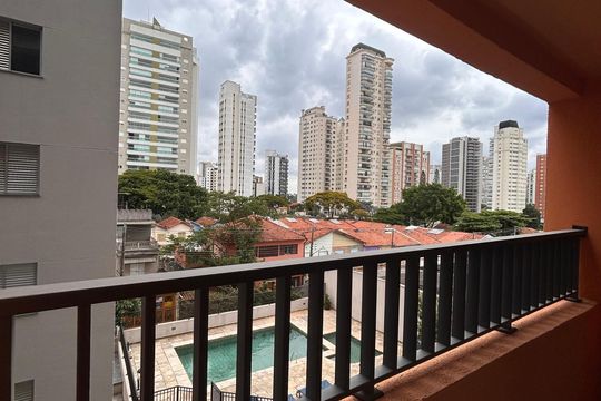 Studio de kitnet/studio à venda com 1 quarto, 24m² em Vila Congonhas, São Paulo