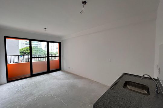Kitnet/Studio à venda com 1 quarto, 24m² em Vila Congonhas, São Paulo