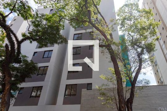 Fachada de kitnet/studio à venda com 1 quarto, 24m² em Vila Congonhas, São Paulo