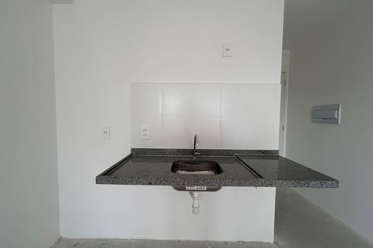 Studio de kitnet/studio à venda com 1 quarto, 24m² em Vila Congonhas, São Paulo