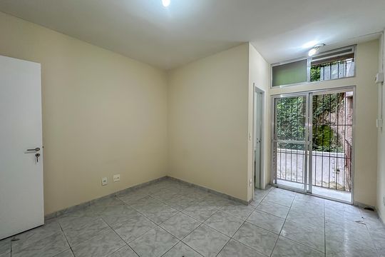 Apartamento à venda com 1 quarto, 38m² em Humaitá, Rio de Janeiro