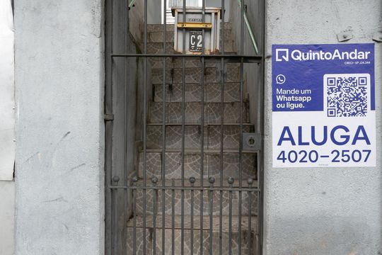 Fachada  de casa para alugar com 1 quarto, 45m² em Vila Progresso (zona Leste), São Paulo