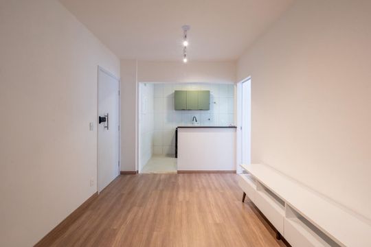 Sala de apartamento à venda com 2 quartos, 50m² em Taboão, São Bernardo do Campo