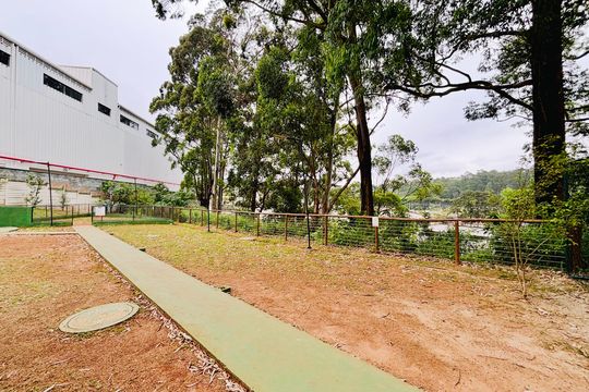 Área comum de apartamento à venda com 2 quartos, 33m² em Colônia (zona Leste), São Paulo