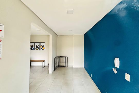 Área comum de apartamento à venda com 2 quartos, 33m² em Colônia (zona Leste), São Paulo