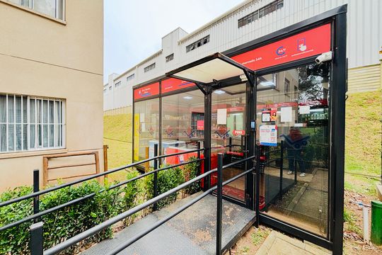 Area comum - mercadinho de apartamento à venda com 2 quartos, 33m² em Colônia (zona Leste), São Paulo