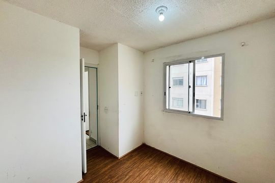 Quarto 2 de apartamento à venda com 2 quartos, 33m² em Colônia (zona Leste), São Paulo