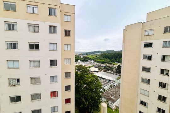Vista do Quarto 2 de apartamento à venda com 2 quartos, 33m² em Colônia (zona Leste), São Paulo
