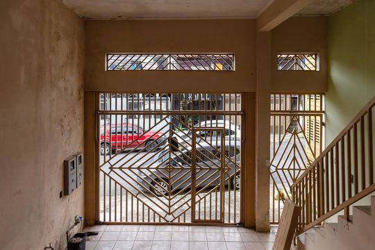 Quarto - vista de casa para alugar com 1 quarto, 49m² em Jardim Jovaia, Guarulhos