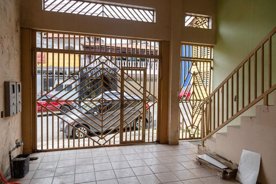Garagem de casa para alugar com 1 quarto, 49m² em Jardim Jovaia, Guarulhos