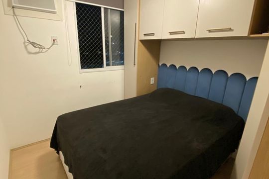 Quarto de apartamento à venda com 1 quarto, 38m² em Imperial de São Cristóvão, Rio de Janeiro