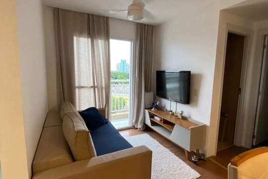 Apartamento à venda com 1 quarto, 38m² em Imperial de São Cristóvão, Rio de Janeiro