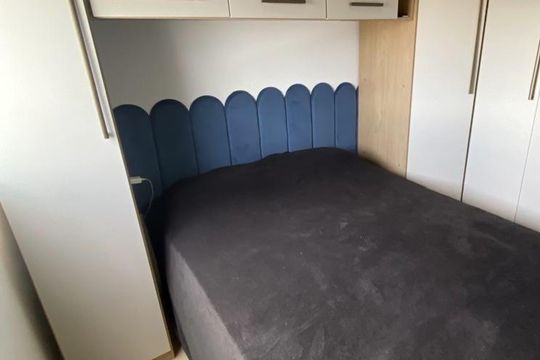 Quarto de apartamento à venda com 1 quarto, 38m² em Imperial de São Cristóvão, Rio de Janeiro