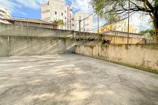 Área comum - Playground de apartamento para alugar com 3 quartos, 74m² em Abraão, Florianópolis